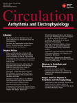 Editorials Original Articles Advances in Arrhythmia and