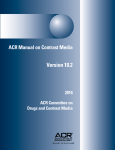 ACR Manual on Contrast Media - American College of Radiology