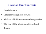Congenital heart disease