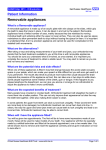 Removable appliances - East Sussex Healthcare NHS Trust