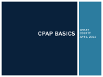 CPAP BASICS