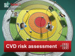 CVD risk assessment