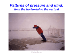 Pressure, winds, convergence and divergence