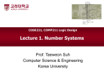 Lec1 Number Systems