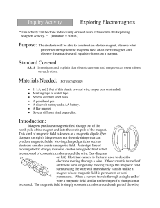 Inquiry Activity