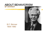 Skinner - IB Psychology.com