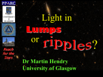 light - University of Glasgow