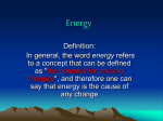 energy - Petervaldivia