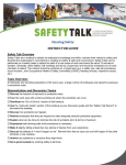 Hearing Safety