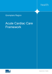 Grampians Acute Cardiac Care Framework Oct_2014