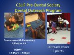 Dental Terminology: Periodontology - CSUF Pre