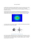 Gary`s Physics Problem In college physics we learned that the