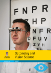 Optometry and Vision Science