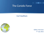 Coriolis Force
