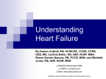 Understanding Heart Failure