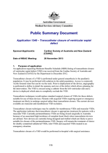 Final Public Summary Document - Word 100 KB