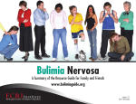 Print PDF Guide - Bulimia Nervosa Resource Guide