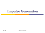 Impulse Generation