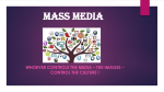 mass media - Gordon State College