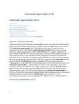 Ventricular hypertrophy icd 10