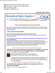 Top Downloads in Biomedical Optics Express