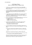 Motion of Charged Particles in Magnetic Fields File