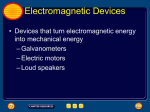 Lesson 3 Electromagnetic Devices and Treansformers File