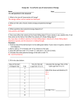Energy lab Day 8 KEY