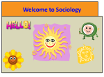What is a Social Theory?
