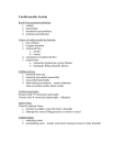 CVS Pathology Lecture Notes (L1)