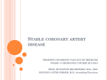 Satbil İschemic Heart Disease