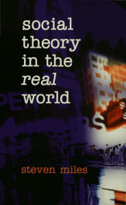 Social Theory in the Real World
