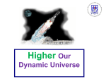 3. Higher Our Dynamic Universe Questions [ppt 8MB]