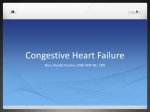 Congestive Heart Failure