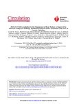 2013 ACCF/AHA Guideline for the Management of Heart Failure A