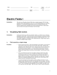 Electric Fields I 3.0