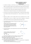 Class- XII- A Physics- HW