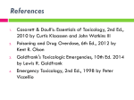 S01 Toxicology Introduction