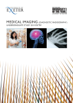 Medical iMaging (diagnostic RadiogRaphy) undeRgRaduate study