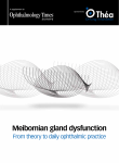 Meibomian gland dysfunction