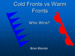 Cold Front