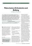 Publications_files/Malocclusion, orthodontics and bullying