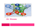 Air Masses - kingdomgrade5
