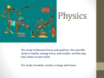 Physics - Teachers