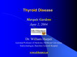 Thyroid Tests - Dr. William Harper