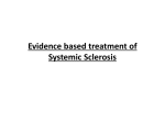 Systemic Sclerosis [PPT]