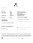 New Health Questionnaire (DOC)
