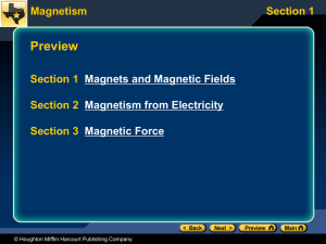 Magnetism Notes PPT
