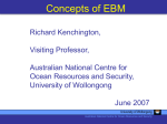 Australian National Centre for Ocean Resources and Security