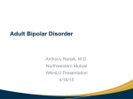 (g) Adult Bipolar Disorder